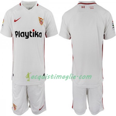 Divisa di Calcio Siviglia Bambino Prima 2018/2019